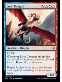 Dragão do Lago / Loch Dragon