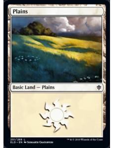 (Foil) Planície / Plains