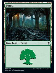 (Foil) Floresta / Forest