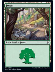 (Foil) Floresta / Forest