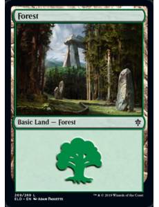 (Foil) Floresta / Forest