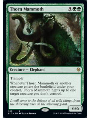 Thorn Mammoth