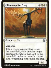 (Foil) Glimmerpoint Stag