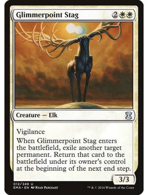(Foil) Glimmerpoint Stag