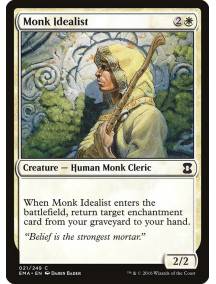 (Foil) Monk Idealist