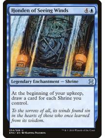 (Foil) Honden of Seeing Winds