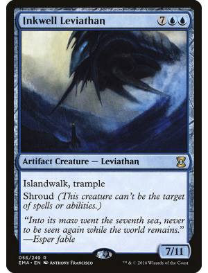 (Foil) Inkwell Leviathan