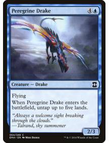 (Foil) Peregrine Drake