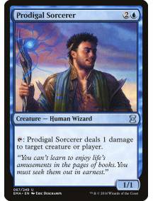 (Foil) Prodigal Sorcerer