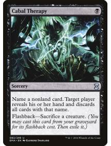 (Foil) Cabal Therapy