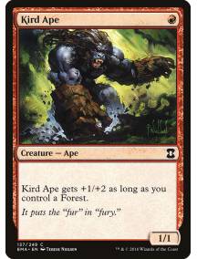 (Foil) Kird Ape