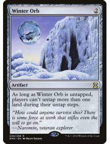 Winter Orb