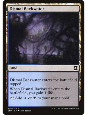 (Foil) Dismal Backwater