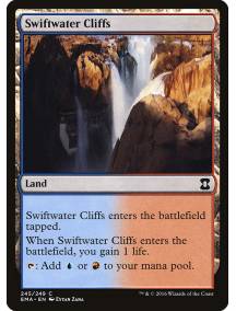 (Foil) Swiftwater Cliffs