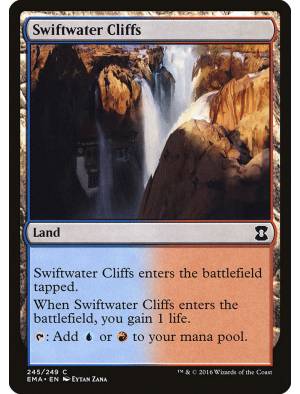 (Foil) Swiftwater Cliffs
