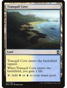 (Foil) Tranquil Cove
