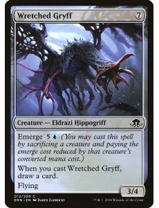 Grifino Miserável / Wretched Gryff