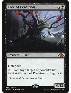 Árvore da Perdição / Tree of Perdition