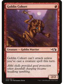 Coorte Goblin / Goblin Cohort