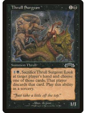 Thrull Surgeon / Cirurgião Thrull