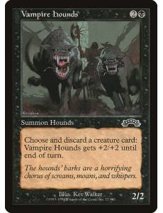 Vampire Hounds / Sabujos Vampiros