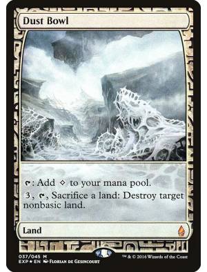 (Foil) Dust Bowl