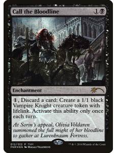 (Foil) Call the Bloodline
