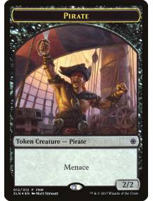 Pirate // Treasure