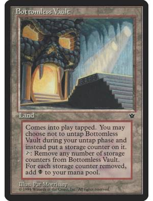Bottomless Vault