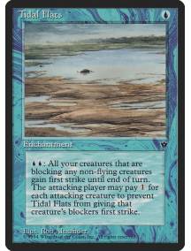 Tidal Flats (Rob Alexander) (Lake)