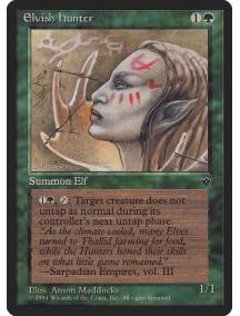 Elvish Hunter (Anson Maddocks)