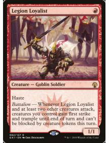 Lealista da Legião / Legion Loyalist