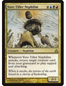 Nefilim Exuma-Passado / Yore-Tiller Nephilim