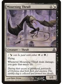 Thrull Fúnebre / Mourning Thrull