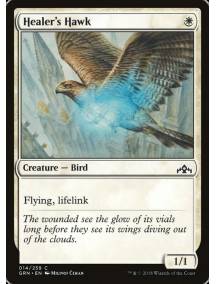 (Foil) Falcão do Curandeiro / Healer's Hawk