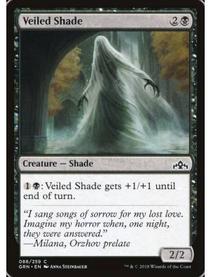 (Foil) Sombra Velada / Veiled Shade