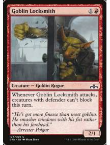 Chaveiro Goblin / Goblin Locksmith