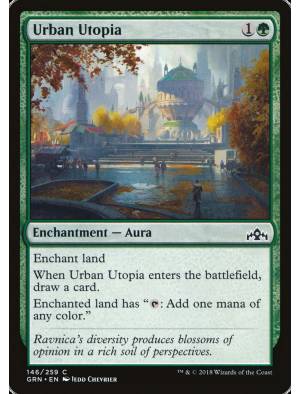 Utopia Urbana / Urban Utopia