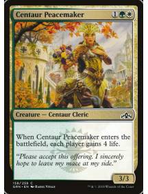 Pacificadora Centaura / Centaur Peacemaker