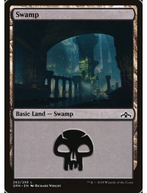 (Foil) Pântano / Swamp