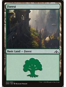 (Foil) Floresta / Forest