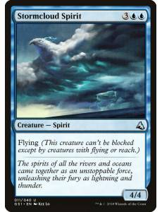 Stormcloud Spirit