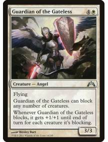 Guardião dos Sem-portão / Guardian of the Gateless