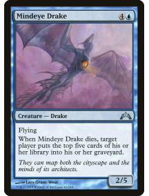 Dragonete do Olho Mental / Mindeye Drake