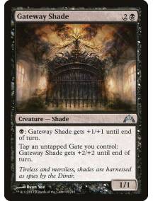 Sombra do Portal / Gateway Shade