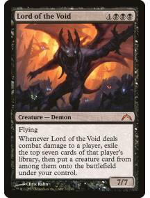 Senhor do Vácuo / Lord of the Void