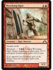 Ogro Demolidor / Wrecking Ogre
