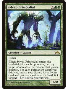 Primordial Silvestre / Sylvan Primordial