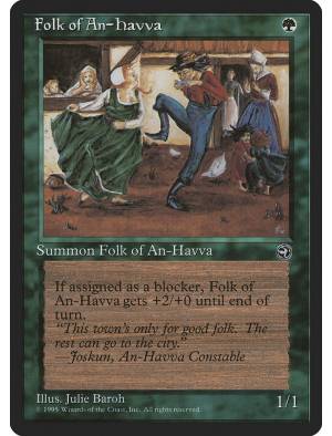 Folk of An-Havva / Povo de An-Havva (Dançando)