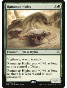 Hidra de Ramunap / Ramunap Hydra